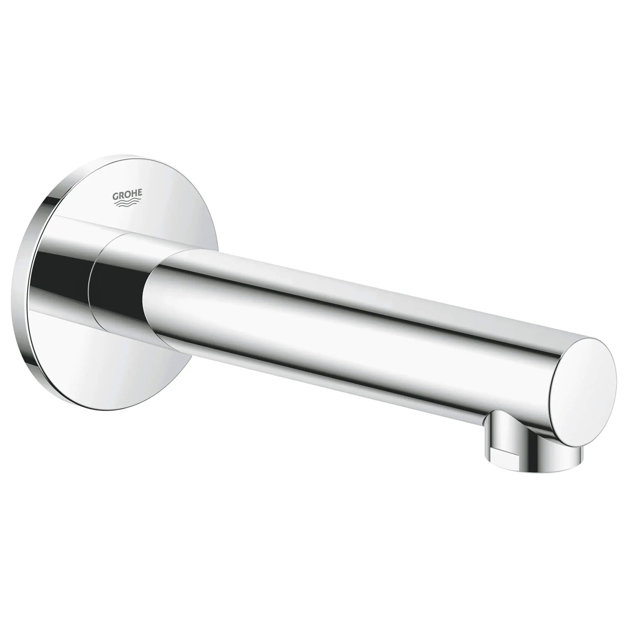 [13274001] Concetto Tub Spout - CHROME