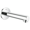 [13274001] Concetto Tub Spout - CHROME