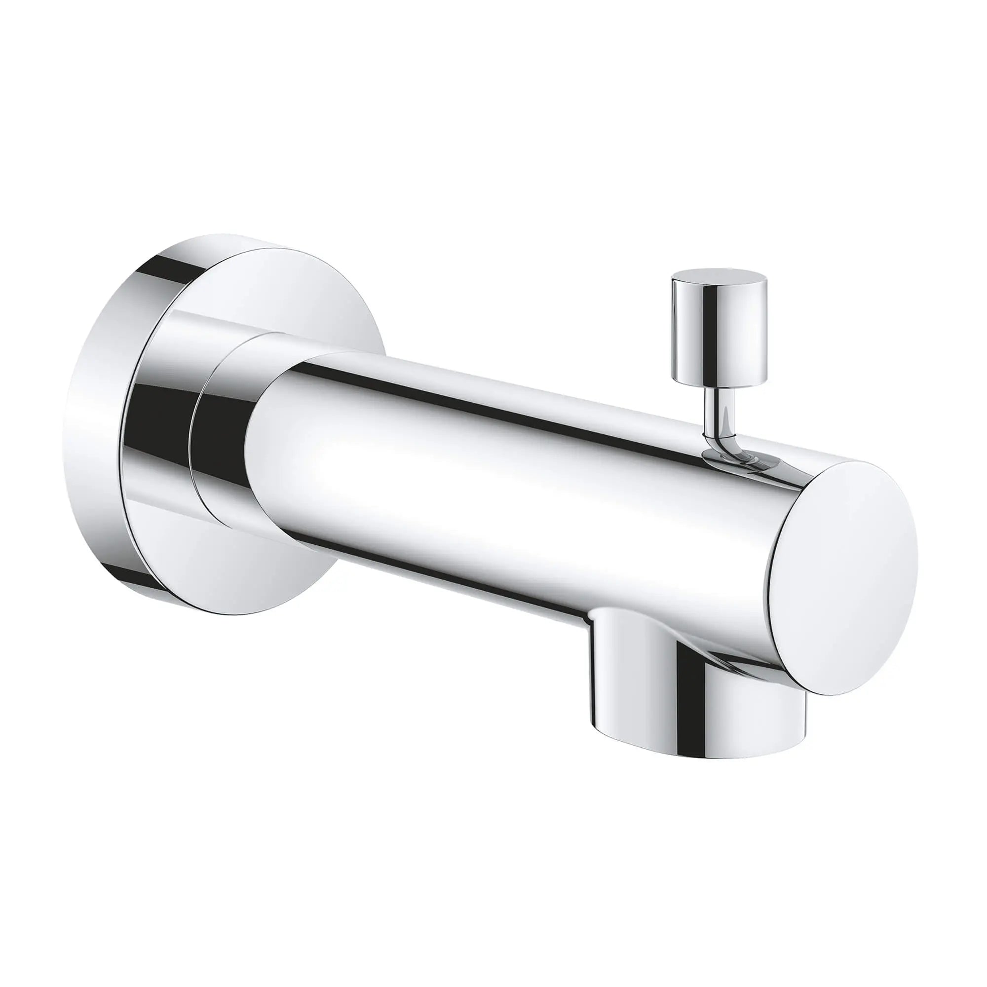 [13366000] Concetto Diverter Tub Spout - GROHE CHROME