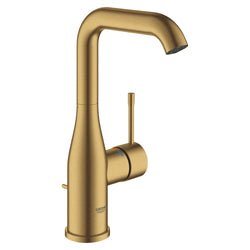 Product Image for Essence Single Hole Single-Handle L-Size Bathroom Faucet, 1.2 GPM (4.5 L/min)