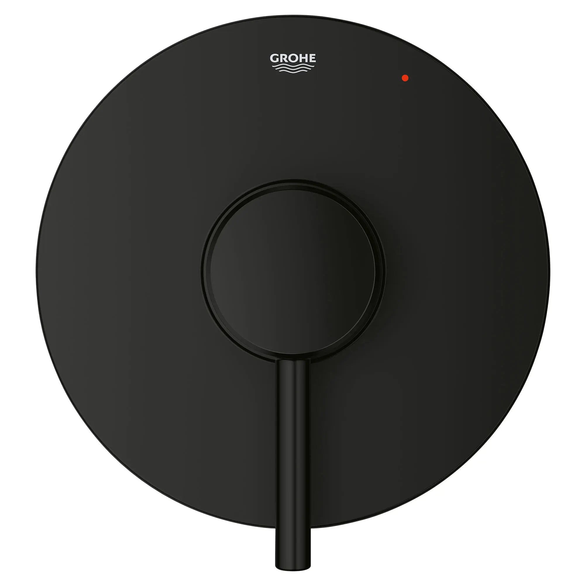 [144682431] Concetto Pressure Balance Valve Trim with Cartridge - MATTE BLACK