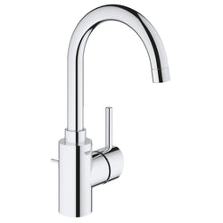 Product Image for Concetto Single Hole Single-Handle L-Size Bathroom Faucet, 1.2 GPM (4.5 L/min)