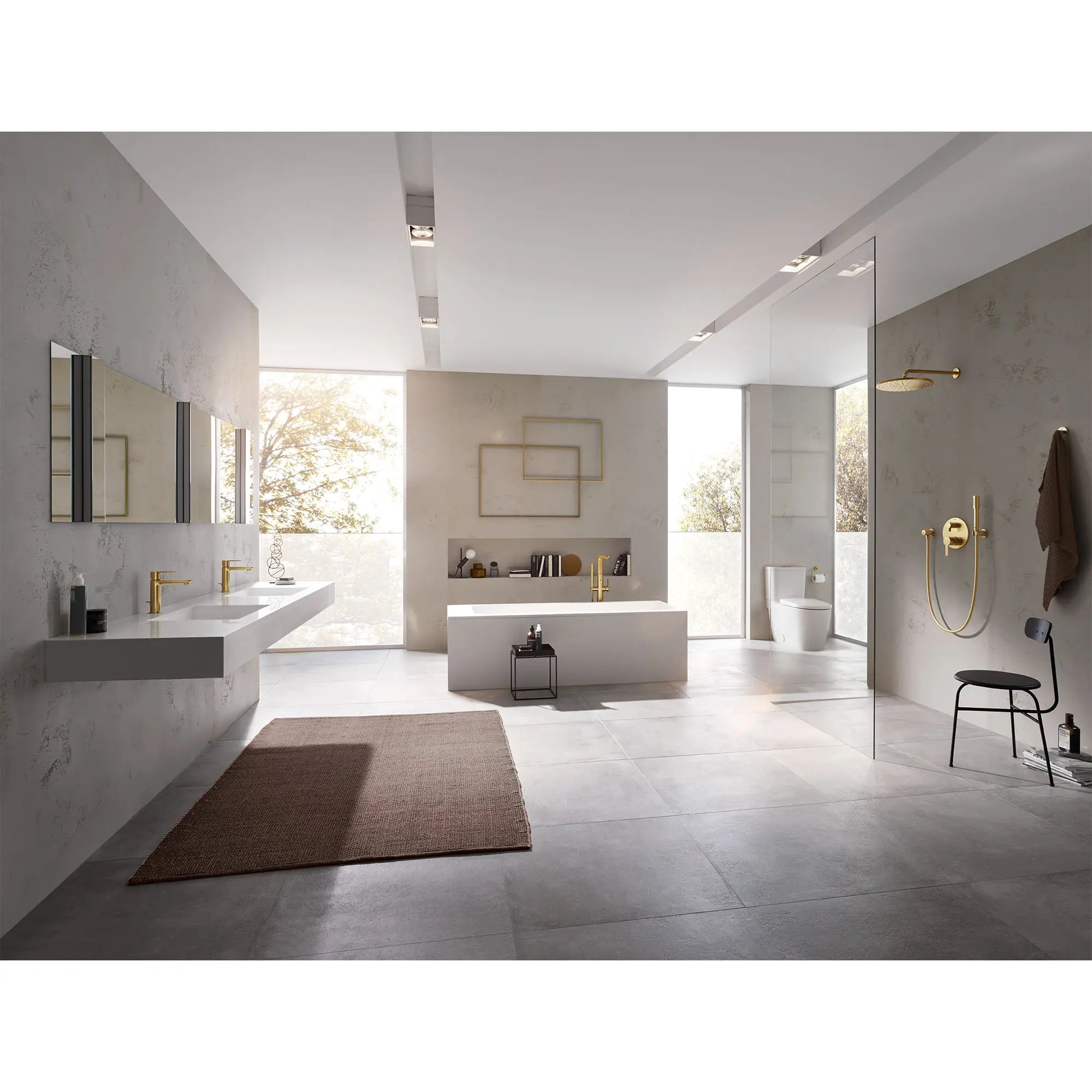 Rainshower 310 Mono Shower Head, 12