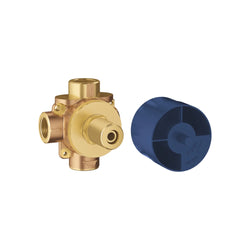 Product Image for Non Rapido 2-Way Diverter Rough-In Valve (Shared Functions)