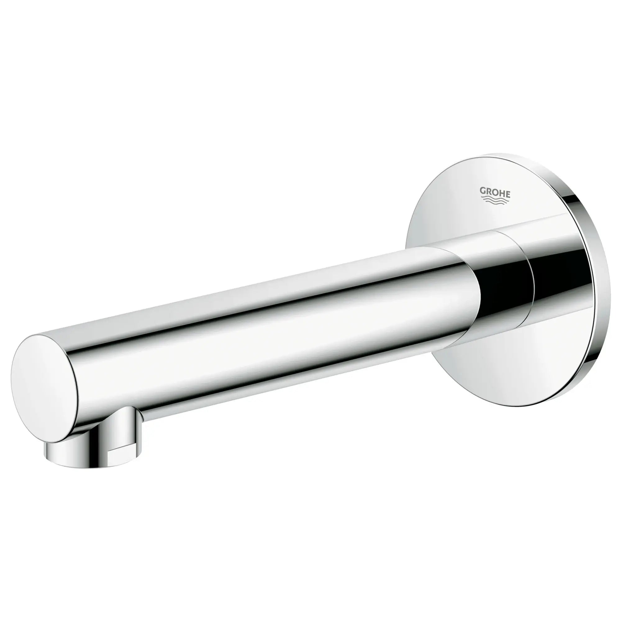 [13274001] Concetto Tub Spout - CHROME
