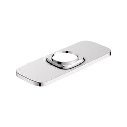 Product Image for Grohe Cubeo Escutcheon for Single Hole Faucets