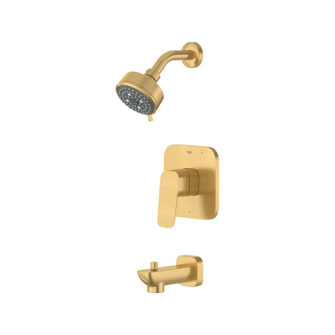 105380gn00-grohe-cubeo-pressure-balance-valve-tub-shower-trim-kit-brushed-cool-sunrise-brushed-gold