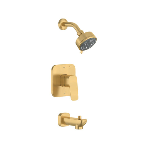 105380gn00-grohe-cubeo-pressure-balance-valve-tub-shower-trim-kit-brushed-cool-sunrise-brushed-gold