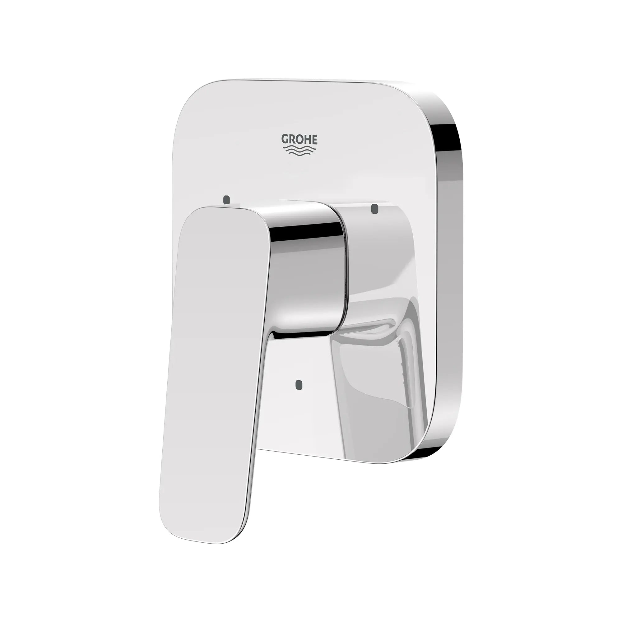 [1019300000] Grohe Cubeo 3-Way Diverter Trim - CHROME