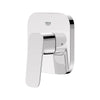[1019290000] Grohe Cubeo 2-Way Diverter Trim - CHROME