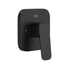 [1019292430] Grohe Cubeo 2-Way Diverter Trim - MATTE BLACK