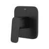 [1019282430] Grohe Cubeo Pressure Balance Valve Trim with Cartridge - MATTE BLACK