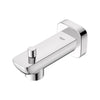 [1019240000] Grohe Cubeo Diverter Tub Spout - CHROME