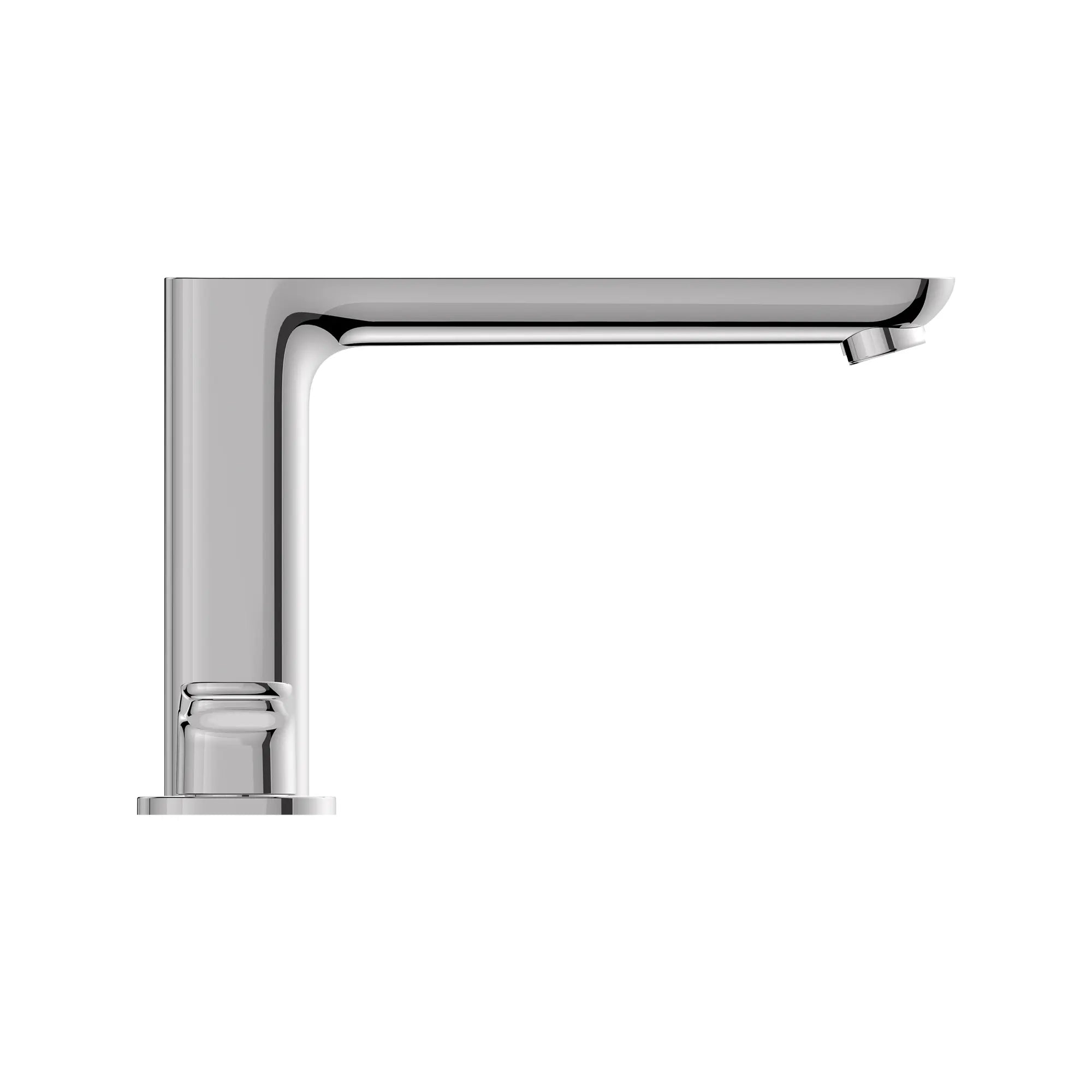 [1019230000] Grohe Cubeo 3-Hole 2-Handle Deck Mount Tub Filler -CHROME