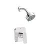 [1053770000] Grohe Cubeo Pressure Balance Valve Shower Trim Kit - CHROME