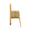 [101928GN00] Grohe Cubeo Pressure Balance Valve Trim with Cartridge - GROHE BRUSHED COOL SUNRISE (BRUSHED GOLD)