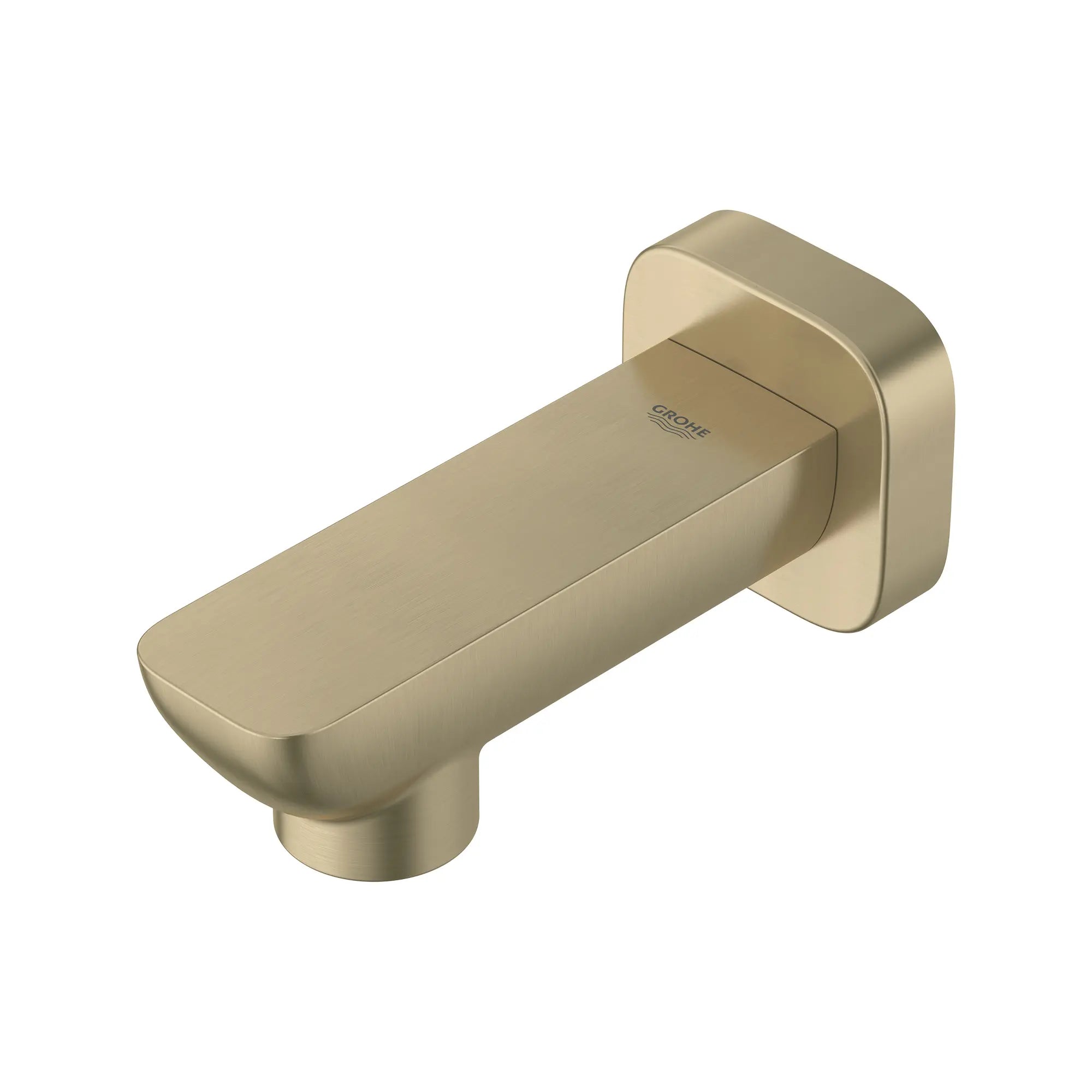 [101926EN00] Grohe Cubeo Tub Spout - BRUSHED NICKEL