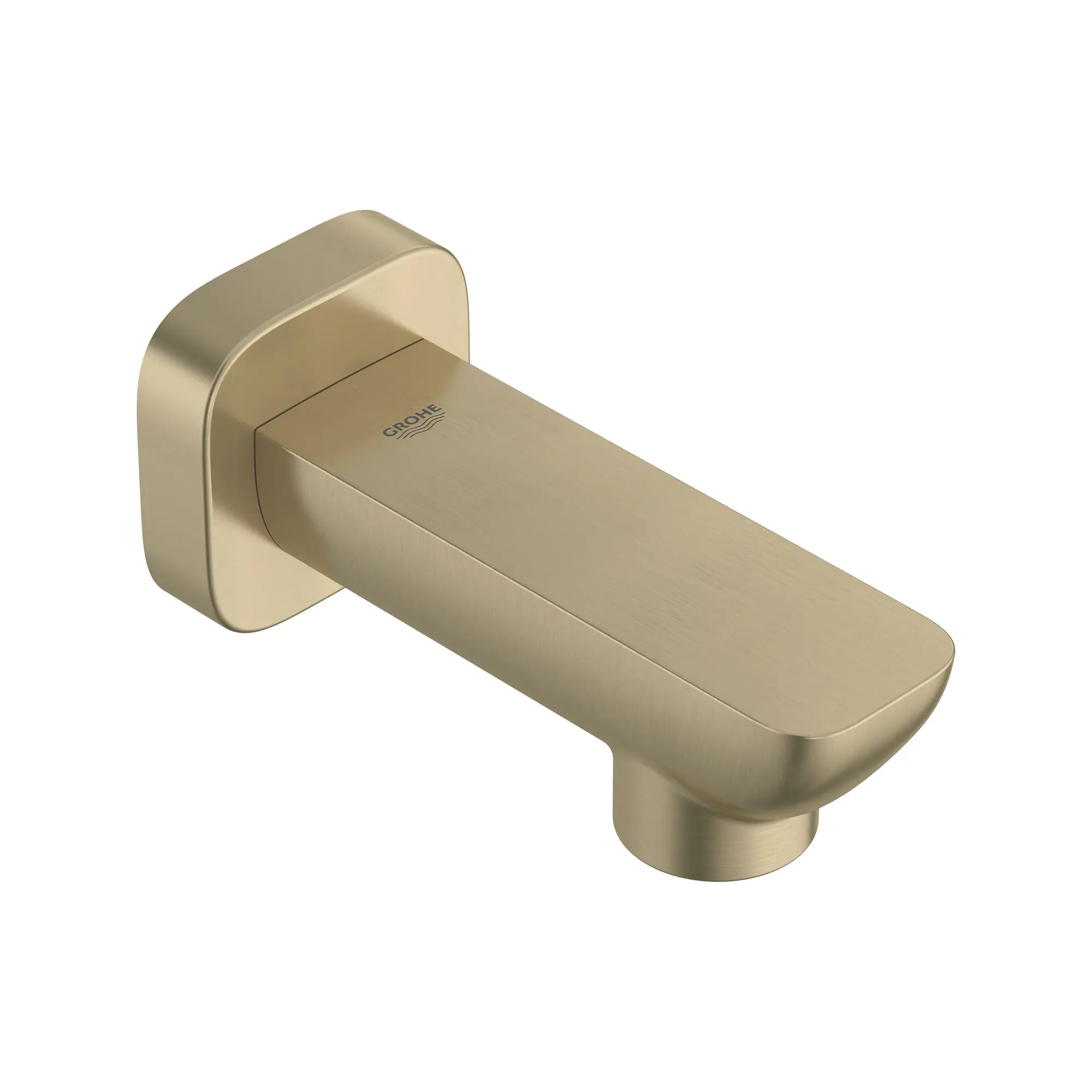 [101926EN00] Grohe Cubeo Tub Spout - BRUSHED NICKEL