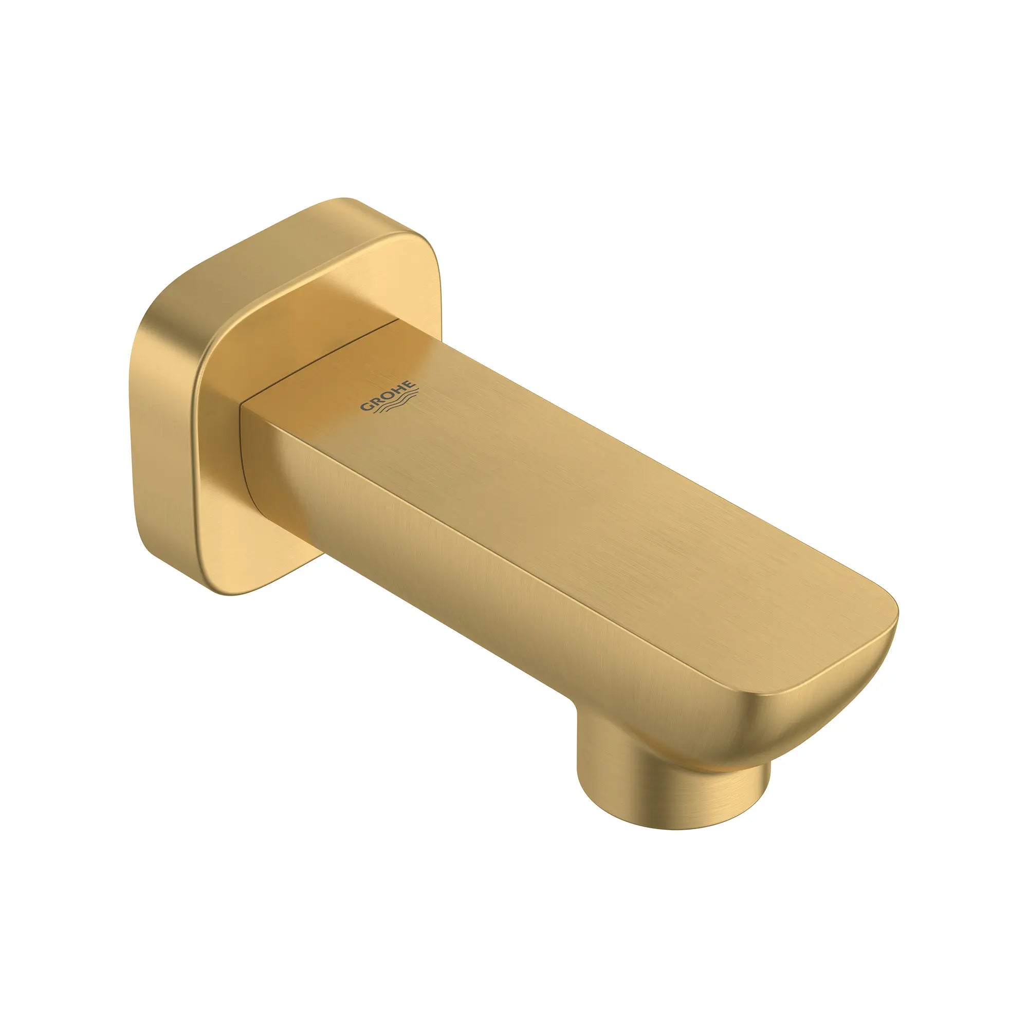 [101926GN00] Grohe Cubeo Tub Spout - BRUSHED COOL SUNRISE (Brushed Gold)