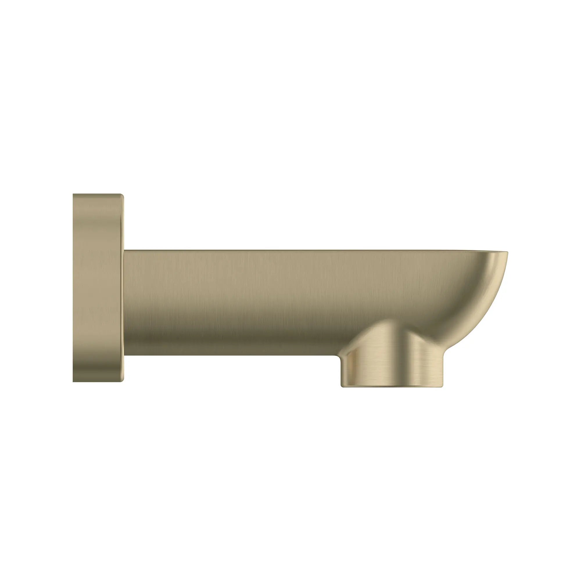 [101926EN00] Grohe Cubeo Tub Spout - GROHE BRUSHED NICKEL