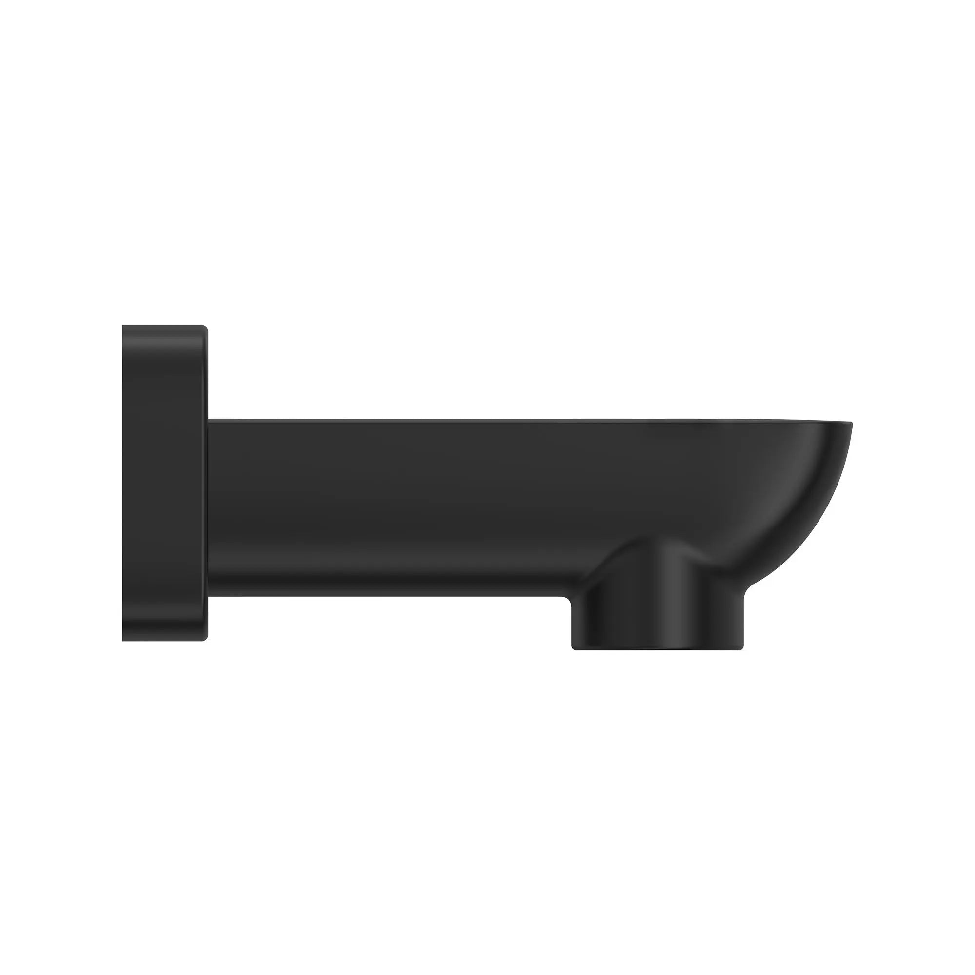 [1019262430] Grohe Cubeo Tub Spout - MATTE BLACK