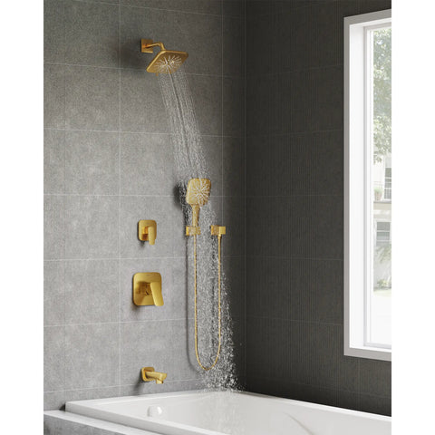 101928gn00-grohe-cubeo-pressure-balance-valve-trim-with-cartridge-grohe-brushed-cool-sunrise-brushed-gold