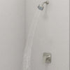 [105377EN00] Grohe Cubeo Pressure Balance Valve Shower Trim Kit - BRUSHED NICKEL