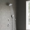 [1019290000] Grohe Cubeo 2-Way Diverter Trim - CHROME