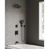 [1019262430] Grohe Cubeo Tub Spout - MATTE BLACK
