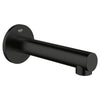[132742431] Concetto Tub Spout - MATTE BLACK