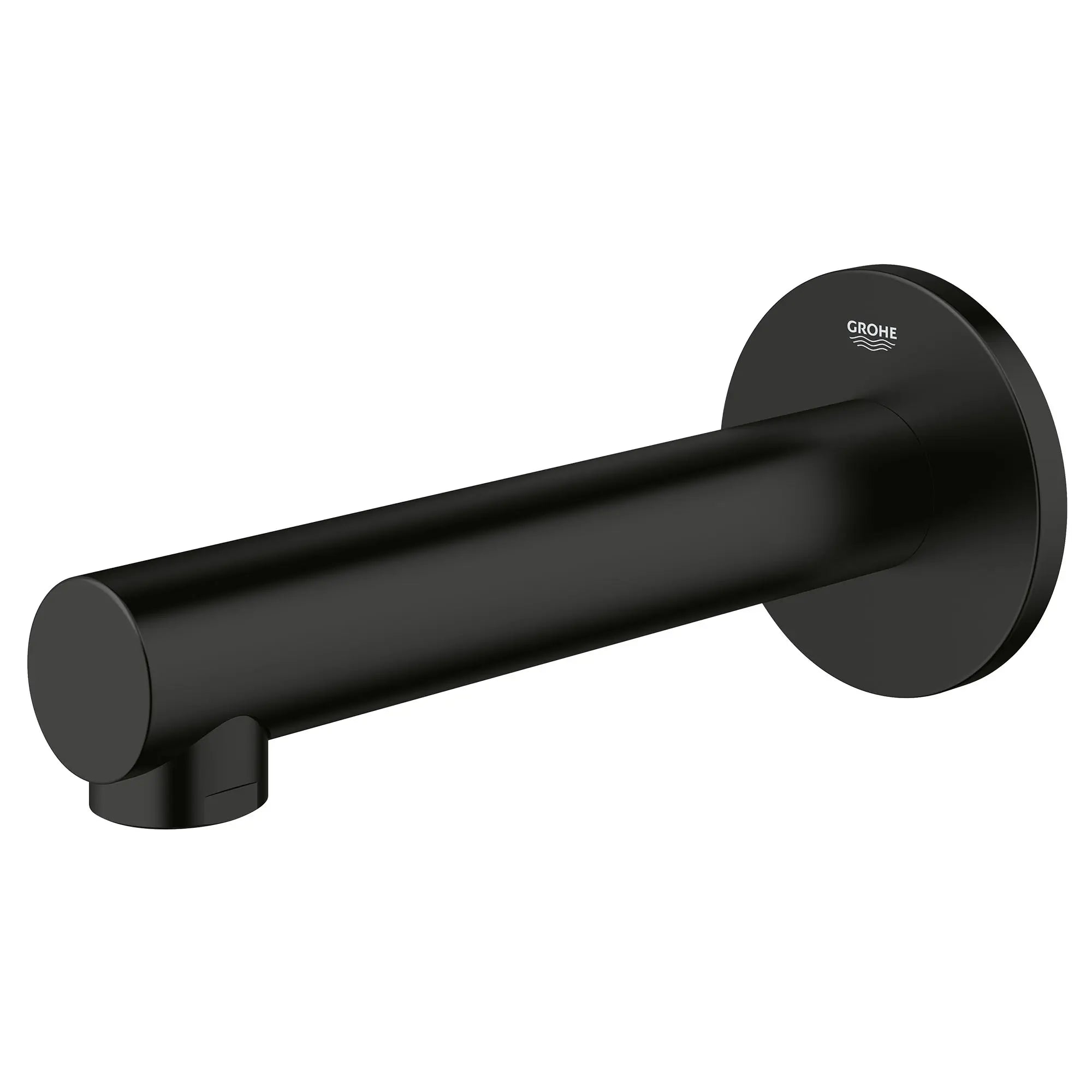 [132742431] Concetto Tub Spout - MATTE BLACK