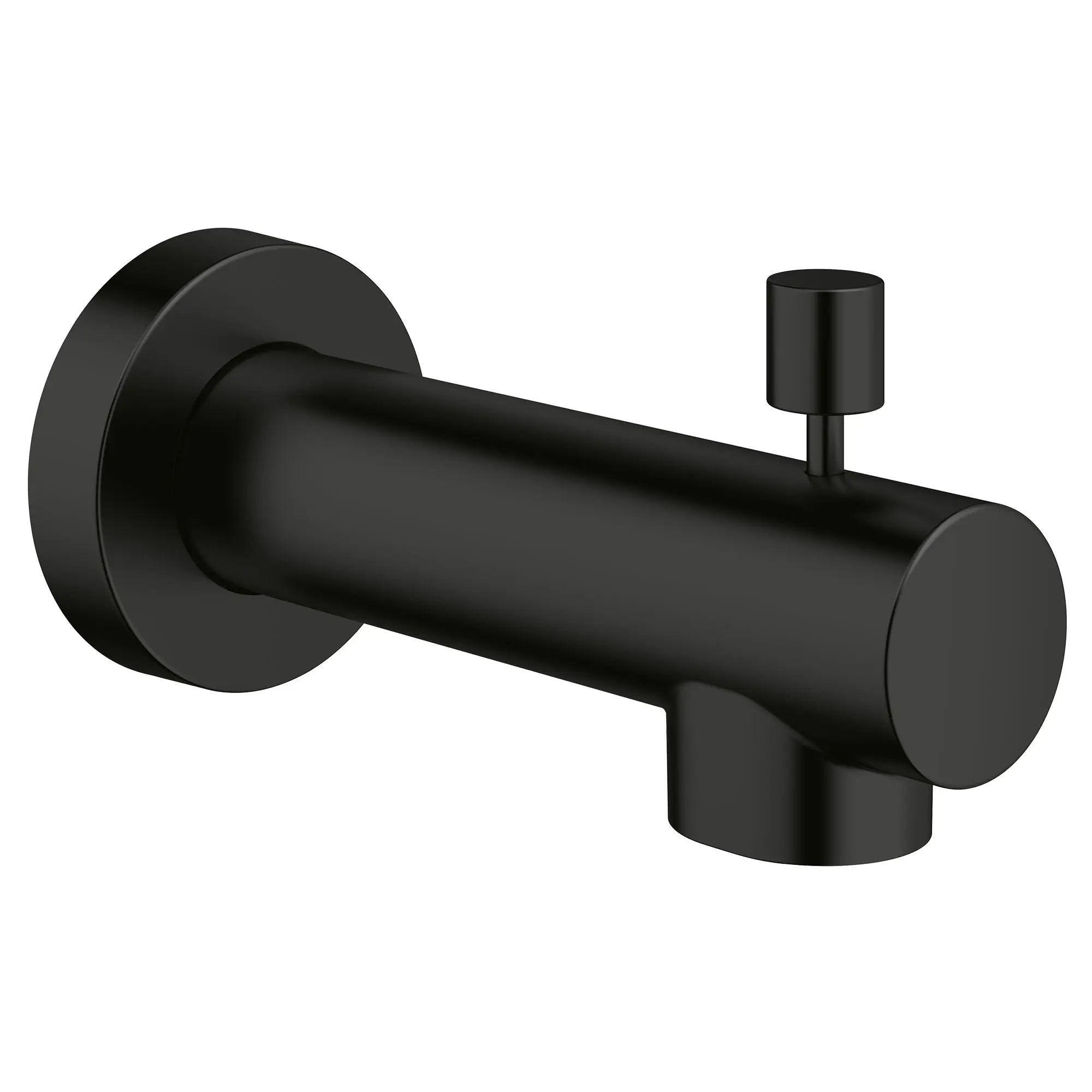 [133662431] Concetto Diverter Tub Spout - MATTE BLACK