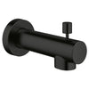 [133662431] Concetto Diverter Tub Spout - MATTE BLACK