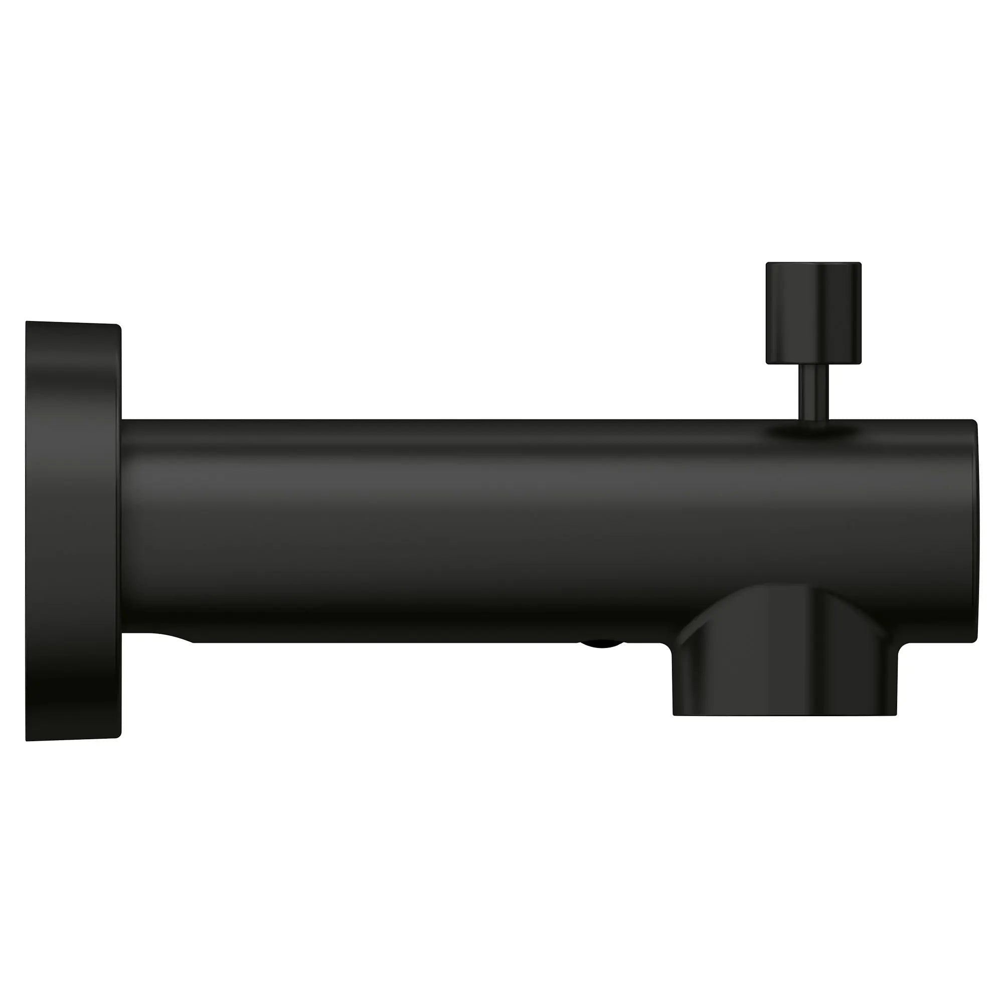 [133662431] Concetto Diverter Tub Spout - MATTE BLACK
