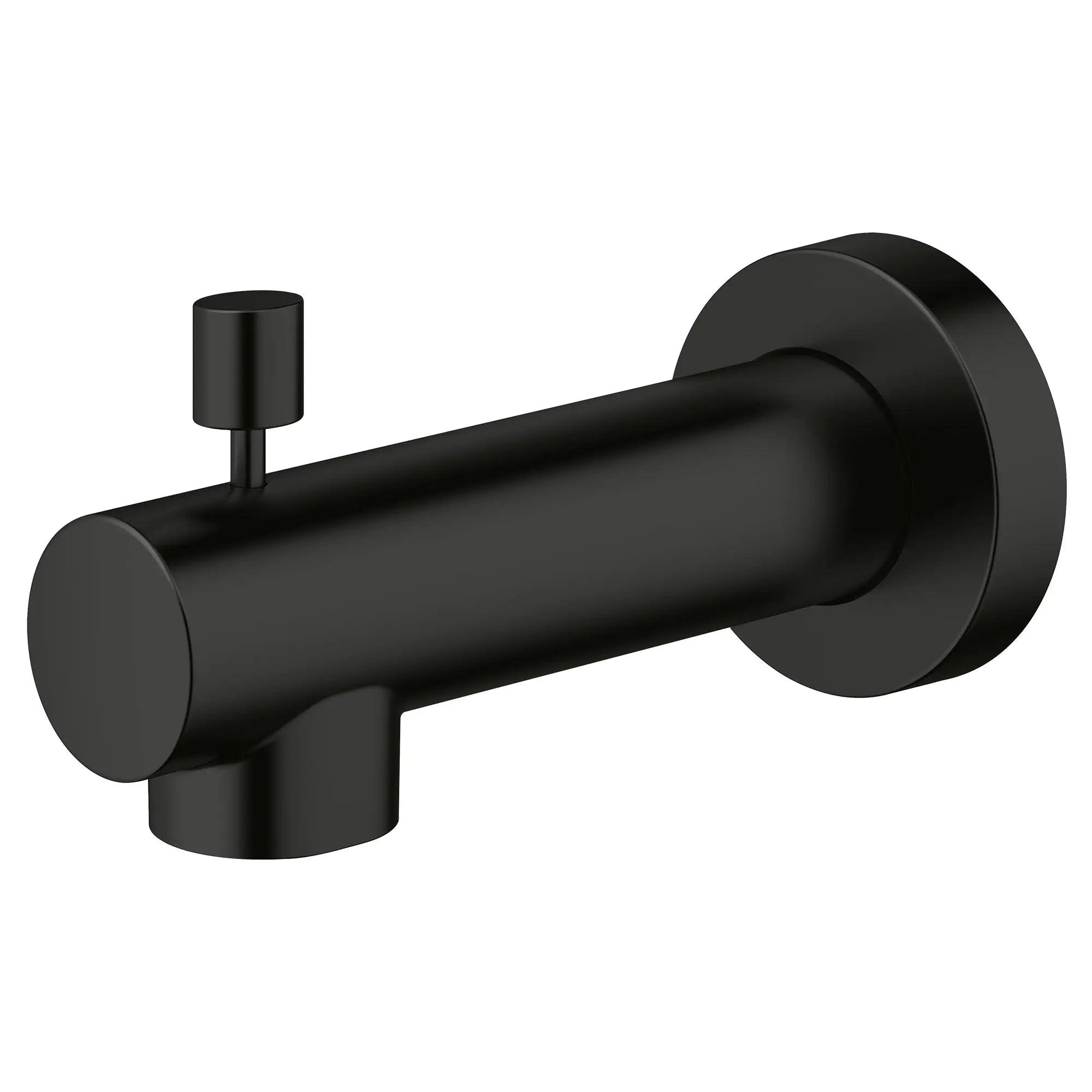 [133662431] Concetto Diverter Tub Spout - MATTE BLACK
