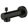 [133662431] Concetto Diverter Tub Spout - MATTE BLACK