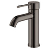 Essence Single Hole Single-Handle S-Size Bathroom Faucet, 1.2 GPM (4.5 L/min) // GROHE HARD GRAPHITE // 49512_23592A0A_1_CDNwebp.webp