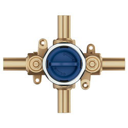 Product Image for GrohSafe 3.0 Pressure Balance Rough-In Valve 1/2