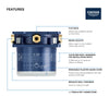 Rapido Universal Rough-In Box // GROHE NO FINISH // 69068_GROHE_Rapido_SmartBox_35601000_Info_2_CDNwebp.webp