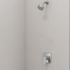 [1053770000] Grohe Cubeo Pressure Balance Valve Shower Trim Kit - CHROME